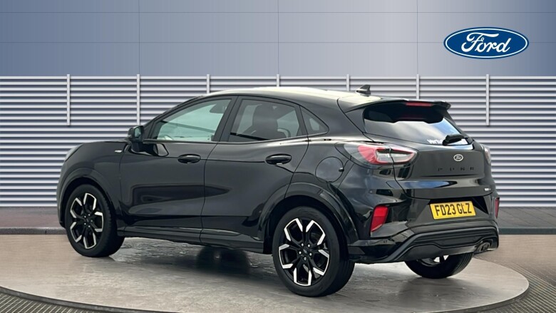 Ford Puma 1.0 EcoBoost Hybrid mHEV 155 ST-Line X 5dr Petrol Hatchback